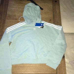 Adidas Crop Sweater